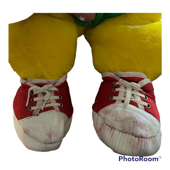 Vintage 1993 BJ the Yellow Protoceratops - Picture 11 of 11